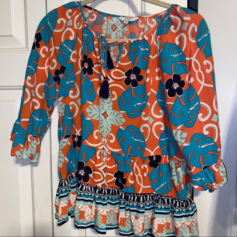 Crown and Ivy Blouse